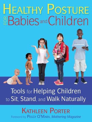 cover image of Healthy Posture for Babies and Children